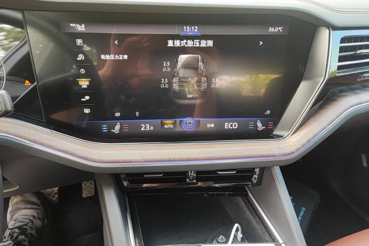 Used Volkswagen Touareg 2021 3.0 TSI Prestige Edition