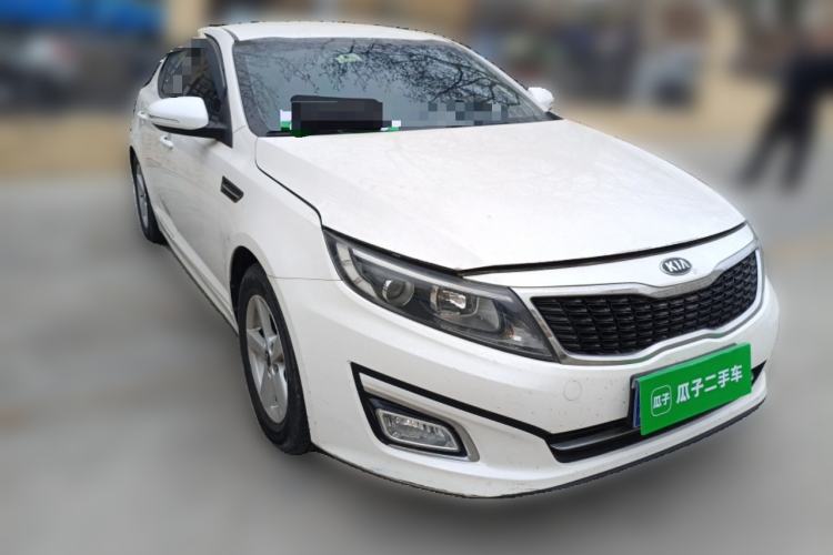 Used Kia K5 2015 2.0L Manual GL