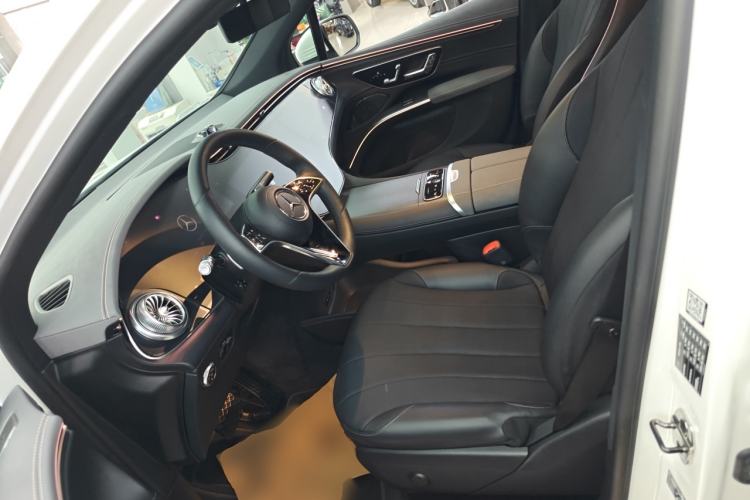 Used Mercedes-Benz EQS SUV 2023 450+ Left Front Seat