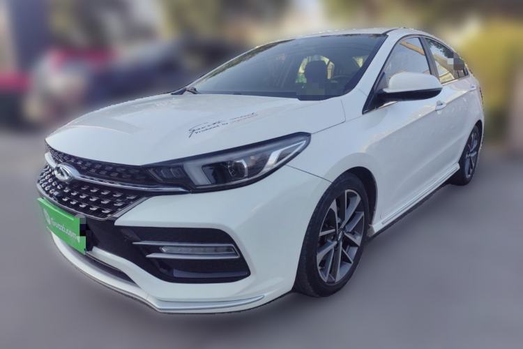 Used Chery Arrizo GX 2018 1.5T CVT Color Version China V Standard