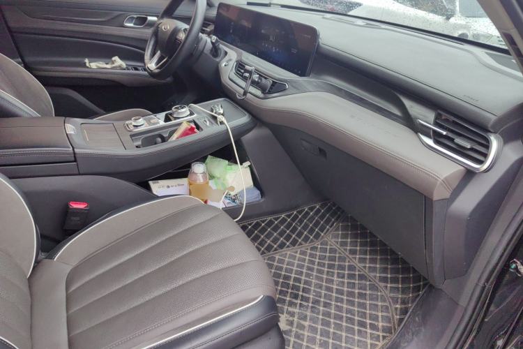 Used Ford Equator 2023 EcoBoost 225 Premier 7-Seater (2/2/3)