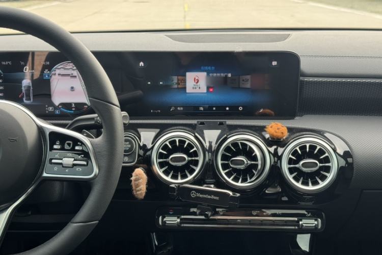 Used Mercedes-Benz A-Class 2022 Restyled A 200 L Sport Sedan Dynamic Version
