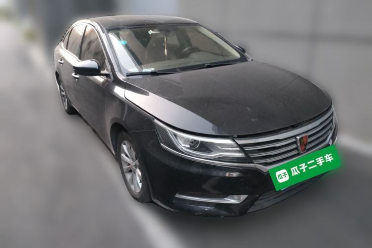 Used Roewe i6 2017 20T Automatic Internet ZhiZun Edition