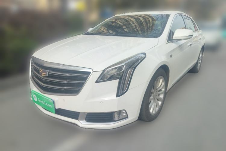 Used Cadillac XTS 2018 28T Elite Edition