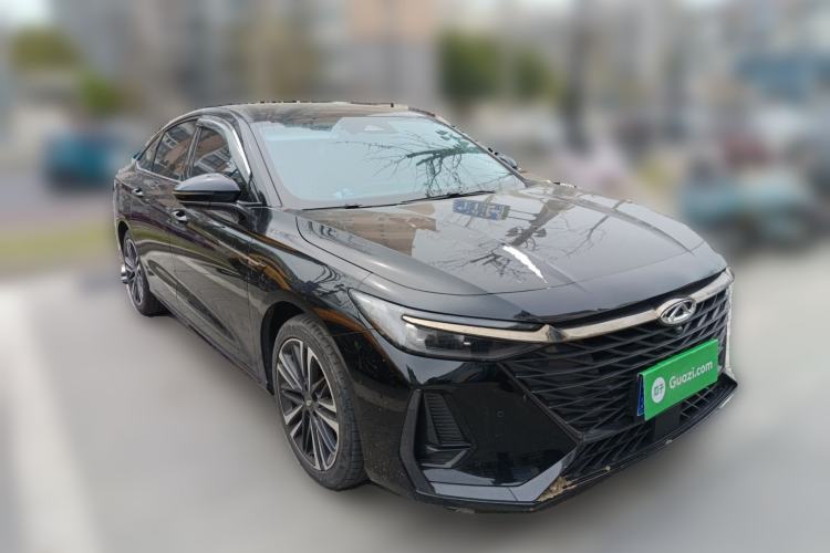 Used Chery Arrizo 8 2023 High-Performance Edition 2.0T DCT Powerfully Equipped
