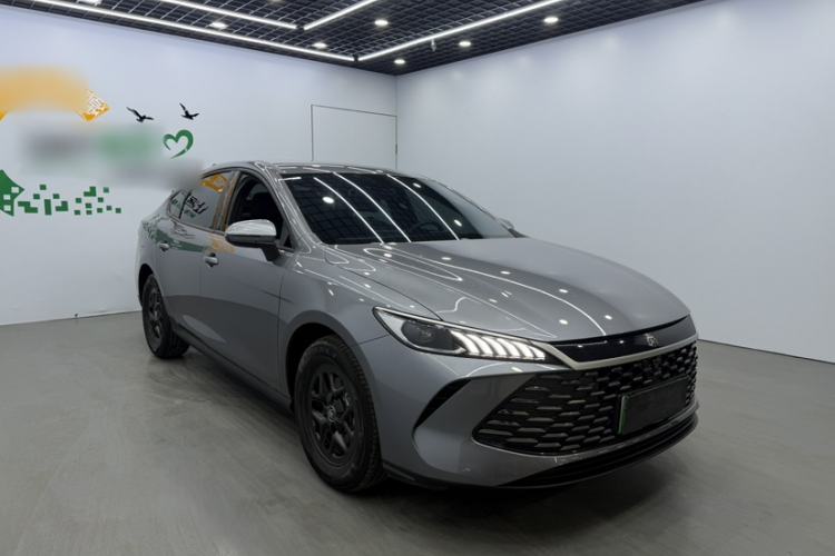 Used BYD Qin PLUS 2025 DM-i Smart Drive 55KM Leading Model Exterior 5