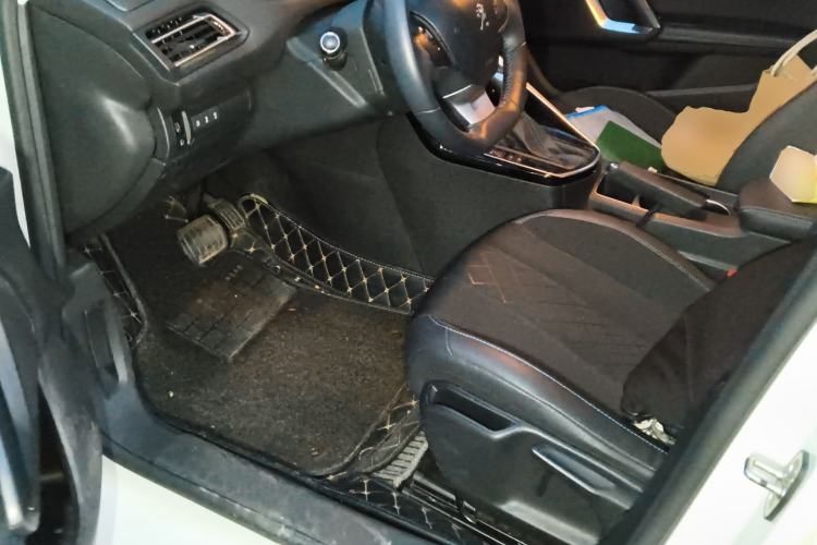 Used Peugeot 308 2016 1.6L Automatic Luxury Edition