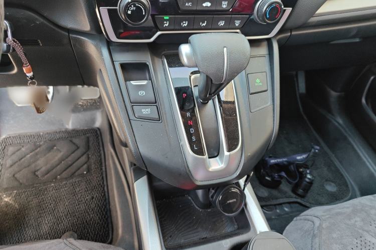 Used Honda CR-V 2019 240TURBO CVT 2WD Comfort Version China V Gear Lever