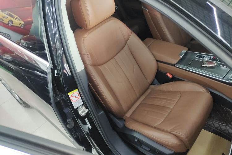 Used Audi A6L 2019 40 TFSI Luxury Prestige Edition