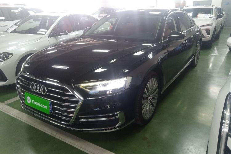 Used Audi A8 2021 A8L 50 TFSI quattro Comfort Model