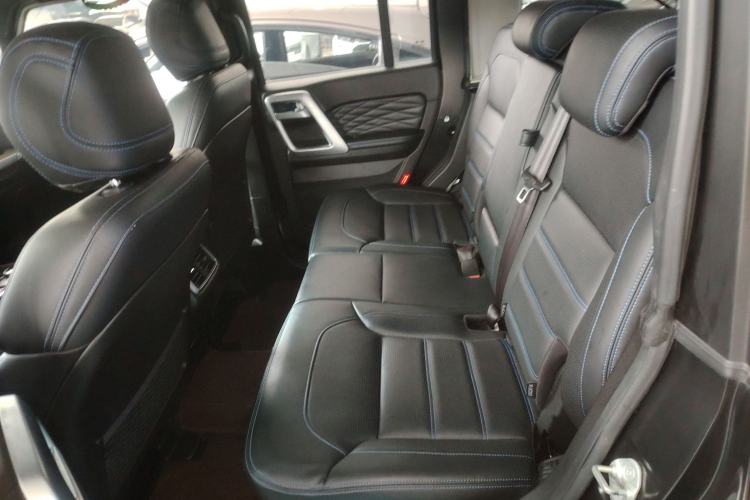 Used BAIC Off-Road BJ40 2023 2.0D Automatic Four-Wheel Drive Blade Hero Edition Adventurer Type