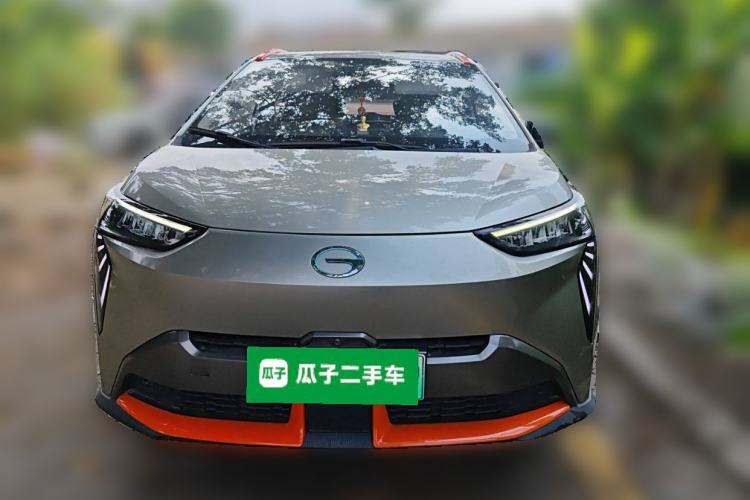 Used AION Y 2021 70 Intelligent Edition