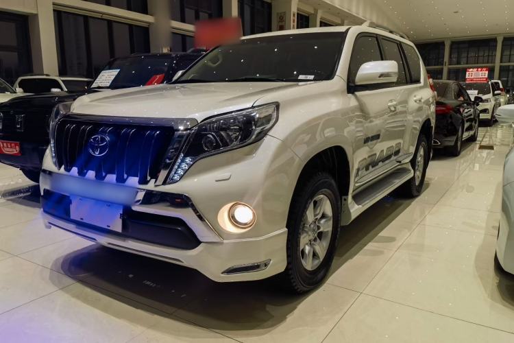 Used Toyota Prado 