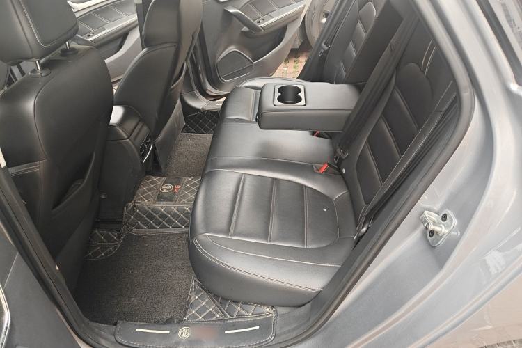 Used MG 6 2017 20T Automatic Luxury Smart Connect Version China V Standard Left Rear Seat