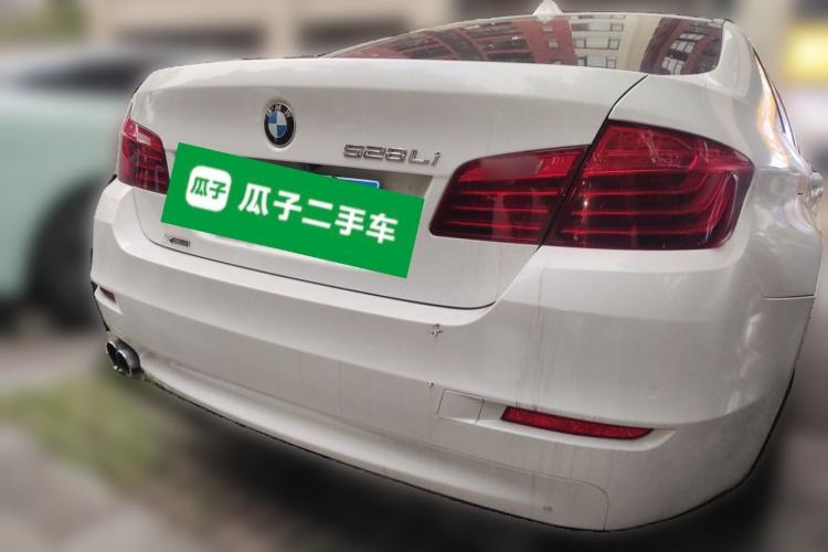 Used BMW 5 Series 2014 528Li xDrive Premium Edition