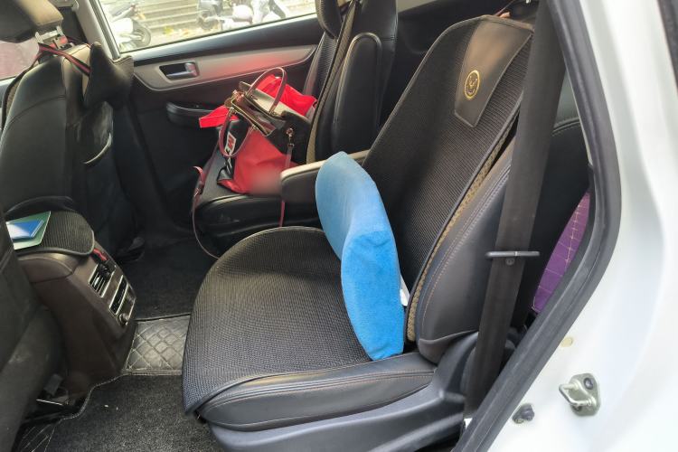 Used FORTHING Joyear X6 2017 Enjoy Series 1.5T CVT Luxury Model
