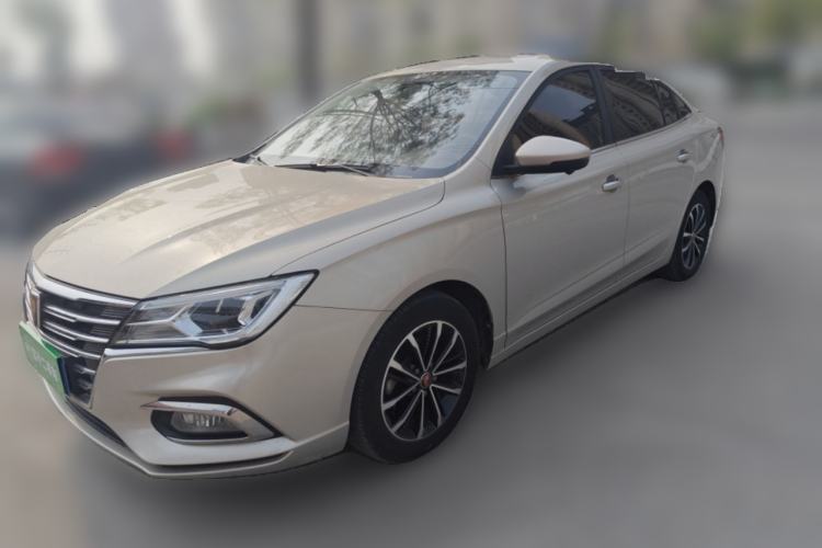 Used Roewe i5 2019 20T Automatic 4G Connect Luxury Flagship Edition