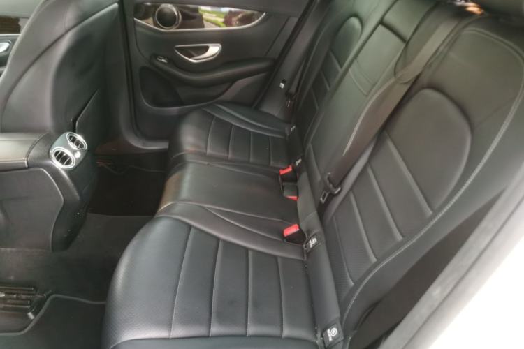 Used Mercedes-Benz GLC 2016 GLC 260 4MATIC Dynamic Edition
