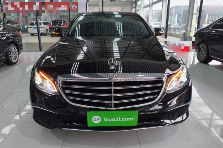 Used Mercedes-Benz E-Class 2020 E 300 L Stylish Model