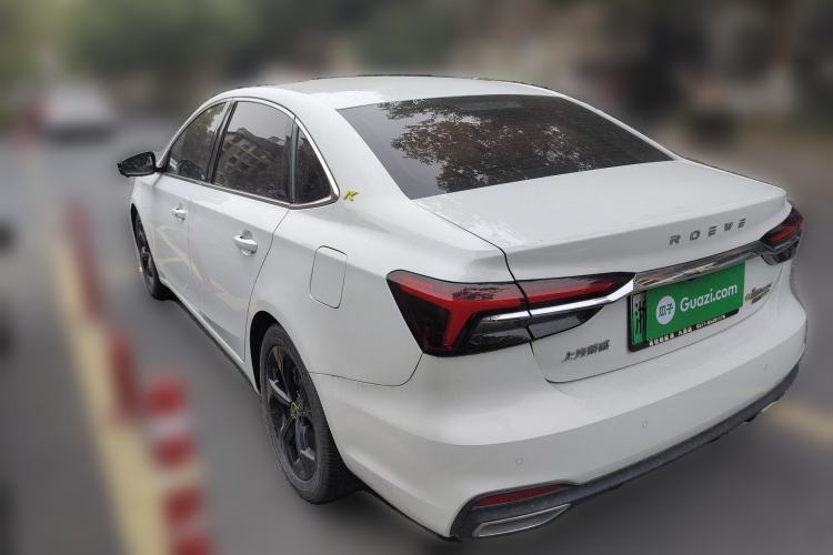 Used Roewe i6 MAX New Energy 2020 1.5T PHEV Sporty Cool Edition Rear Left 45 Deg