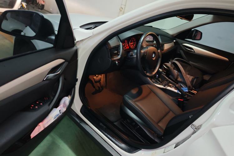 Used BMW X1 2013 sDrive18i Leading Model