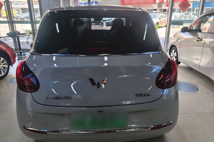 Used Wuling Bingo 2025 333 km Enjoyment Version