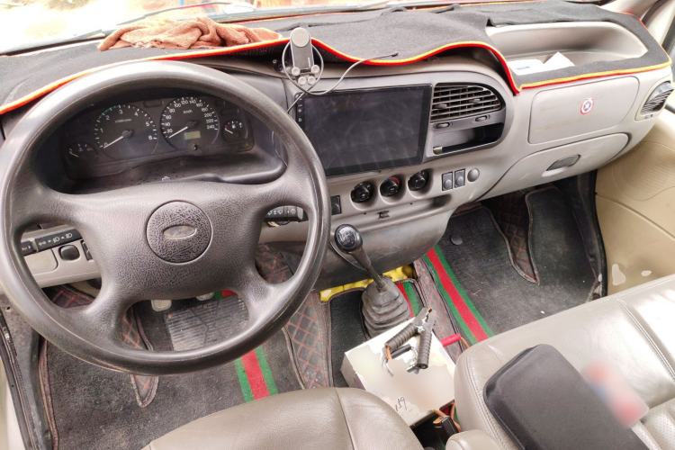 Used Ford Classic Transit 