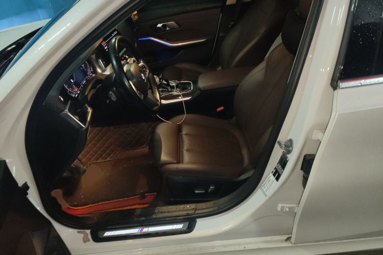 Used BMW 3 Series 2022 Updated 325Li M Sport Package
