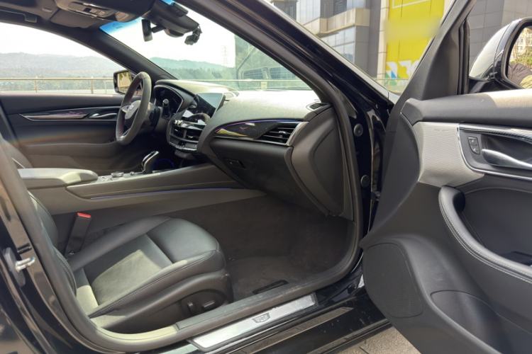 Used Cadillac CT5 2021 28T Luxury Model