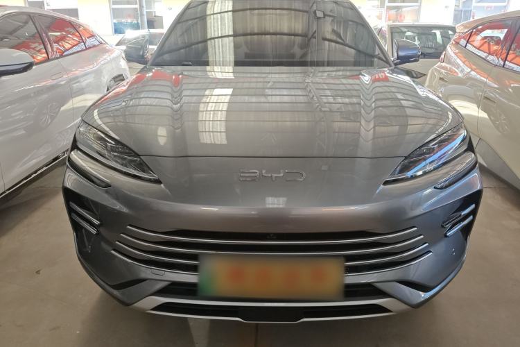 Used BYD Song PLUS New Energy 2025 DM-i 112KM Prestige Model
