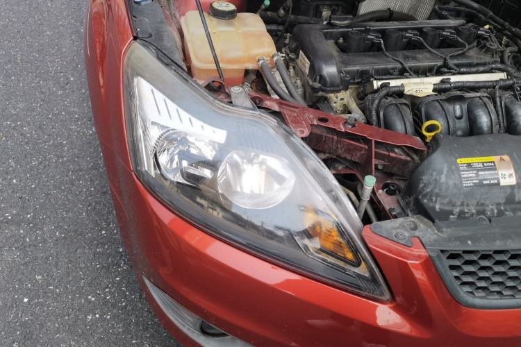 Used Ford Focus 2013 Hatchback Classic 1.8L Automatic Base Model