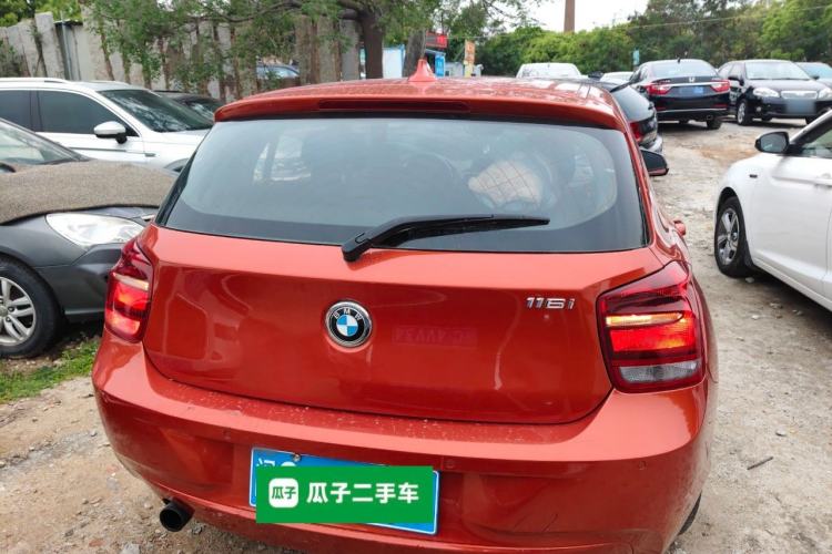 Used BMW 1 Series 2013 Revised 116i Leading Edition
