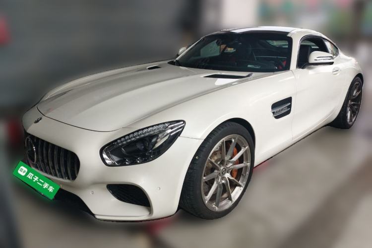 Used Mercedes-Benz AMG GT 2015 AMG GT S