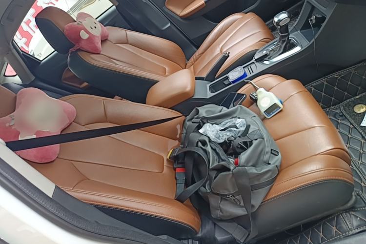 Used MG GT 2016 1.5T Automatic Value-Added Luxury Edition
