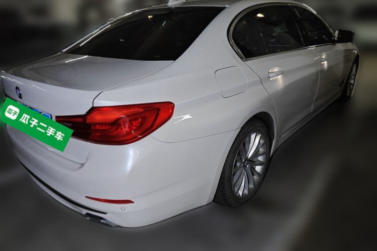 Used BMW 5 Series 2019 530Li Leading Model Luxury Package
