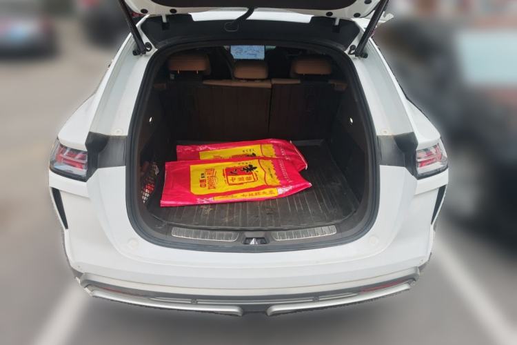 Used Denza N7 2023 Long-Range Performance Edition
