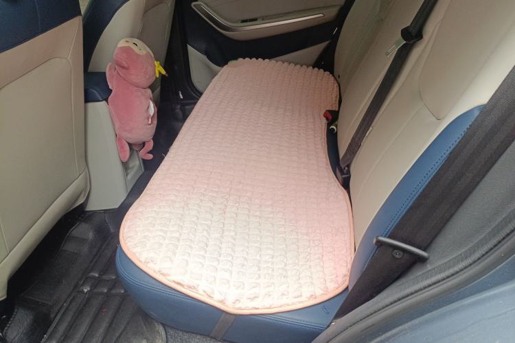 Used Chery Tiggo 3X 2023 1.5L CVT Fashion Edition Left Rear Seat