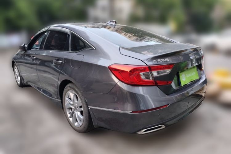 Used Honda Accord 2018 260TURBO Elite Edition China VI