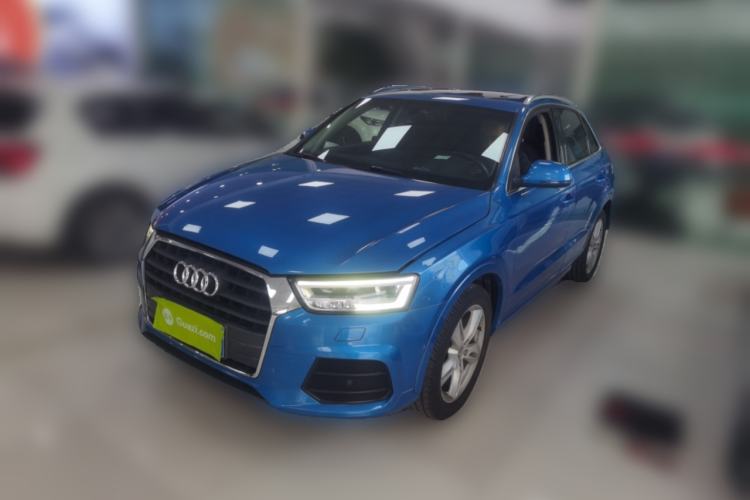 Used Audi Q3 2016 35 TFSI Style Edition