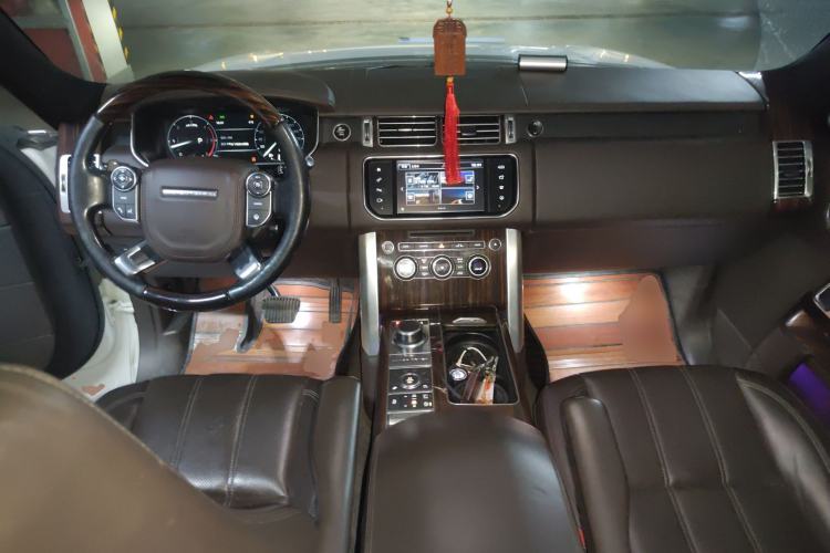 Used Land Rover Range Rover 2015 3.0 TDV6 Vogue SE Extended-Length Model