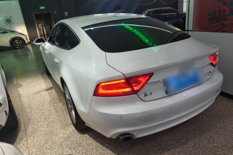 Used Audi A7 2014 50 TFSI quattro Comfort Model