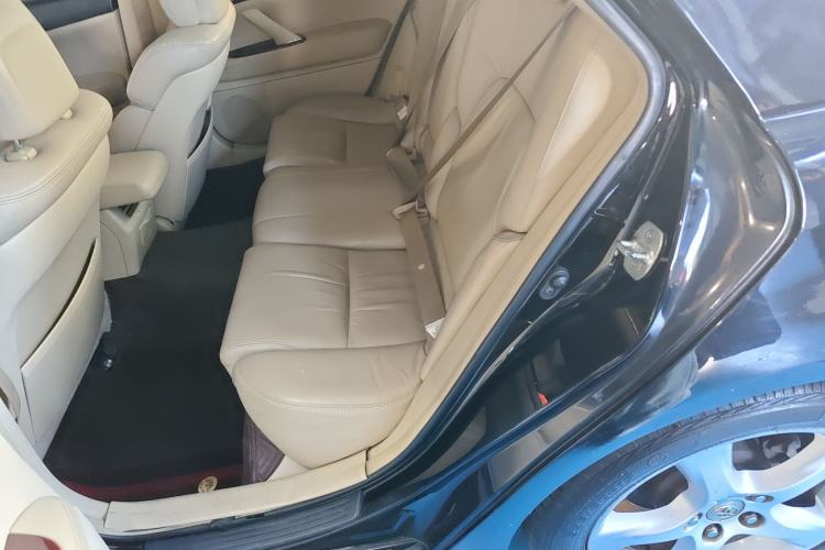 Used Toyota Reiz 2008 2.5S Special Commemorative Edition Left Rear Seat