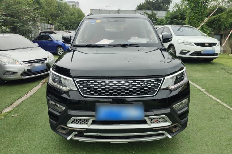 Used Oshan CX70 2018 CX70T 1.5T Automatic Comfort Edition