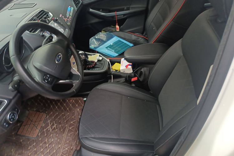Used Ford Escort 2019 1.5L Automatic Enjoyment Model