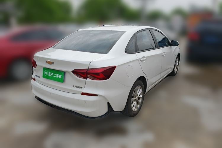 Used Chevrolet Monza 2023 1.5L Dual-Clutch Enjoyment Edition