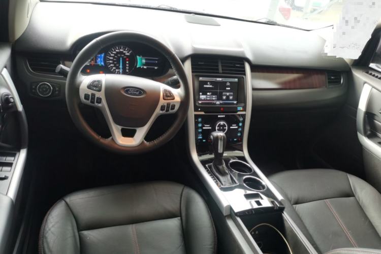 Used Ford Edge (Import) 2012 3.5L Zunrui Trim