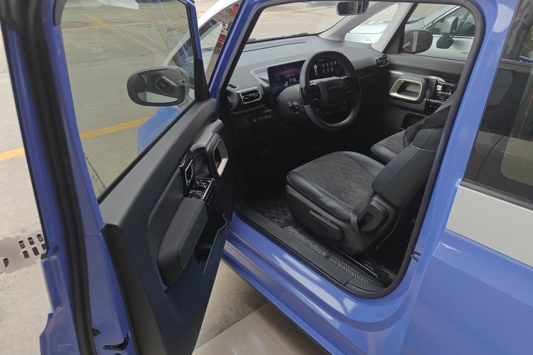 Used Baojun KiWi EV 2023 DJI Edition Lithium Iron Phosphate
