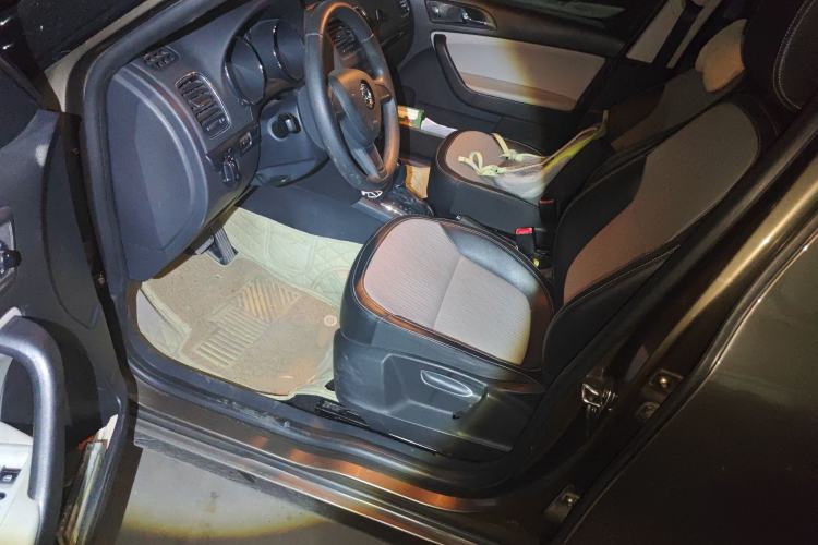 Used Skoda Yeti 2014 1.4TSI DSG Vibrant Edition
