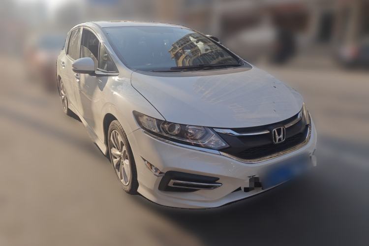 Used Honda Jade 2017 1.8L automatic Comfort version 5 seats