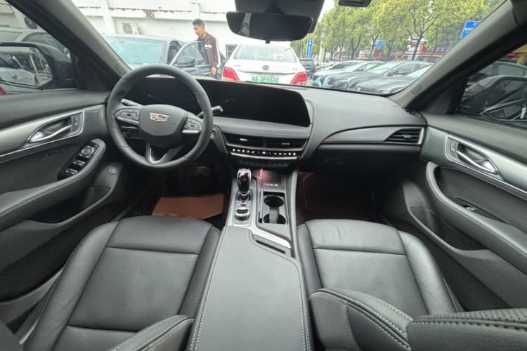 Used Cadillac CT5 2025 28T Track Performance Edition Interior 3